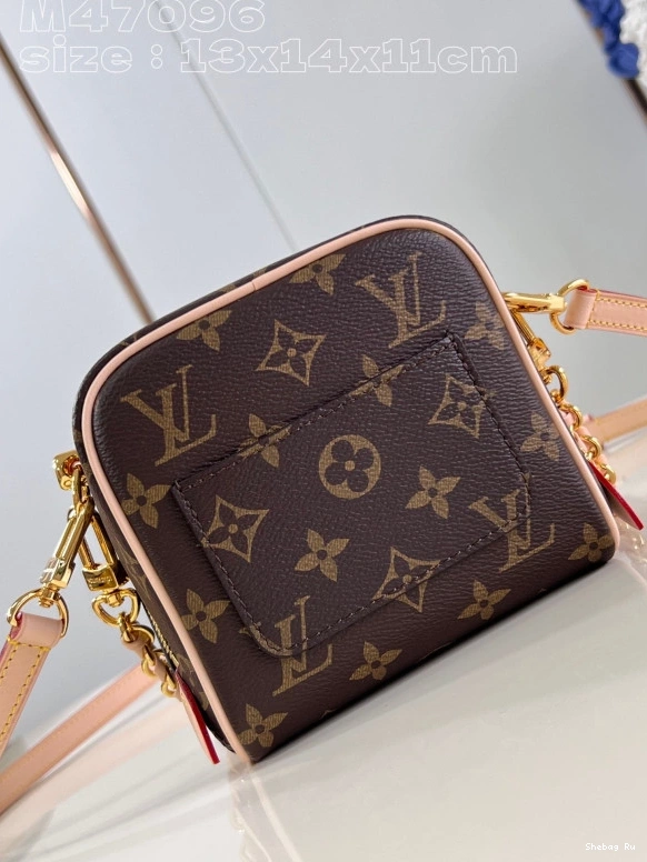 LOUIS In Just Case-13*14*11.5CM VUITTON 0731